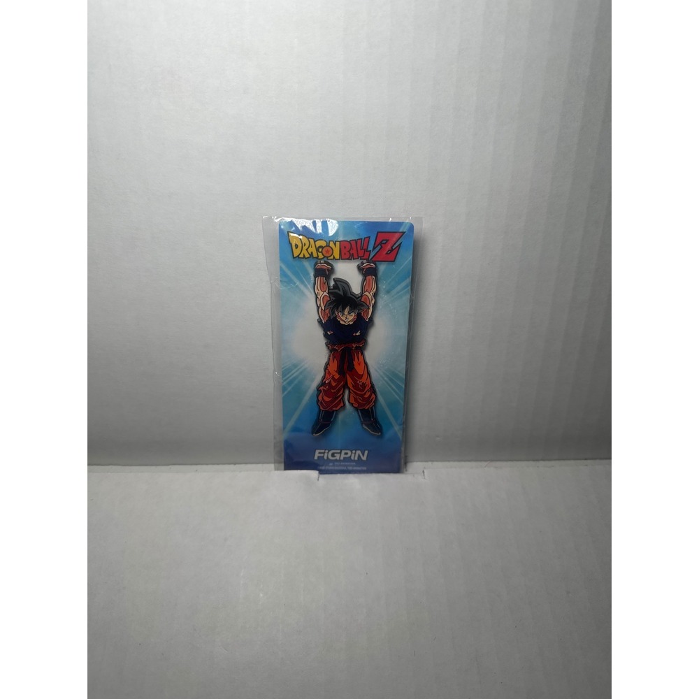 FiGPiN Dragon Ball Z Kakarot Goku 231 Enamel Pin Collectible DBZ Anime